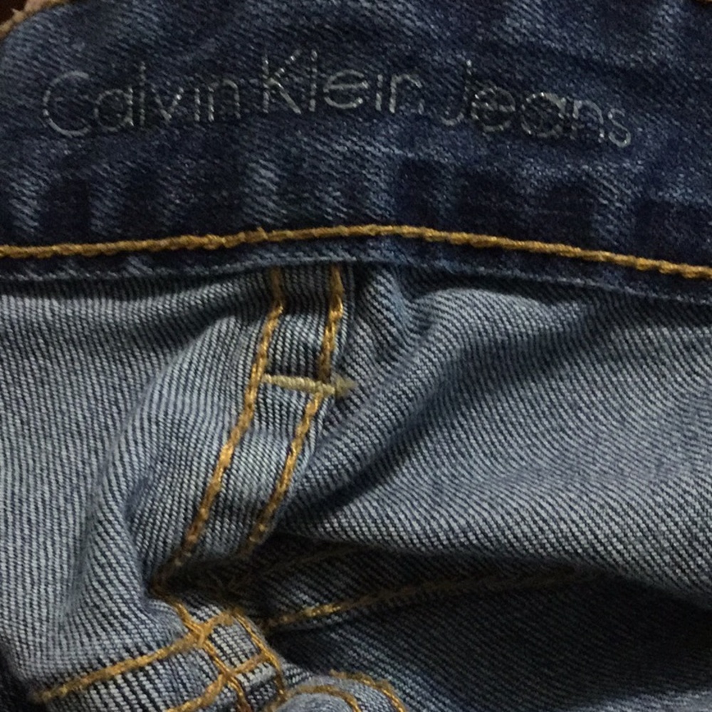 Men’s Calvin Klein jeans - Picture 6 of 10